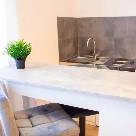 Appartement Komfort 1 In Mit Einfachem 24h Self-check-in *