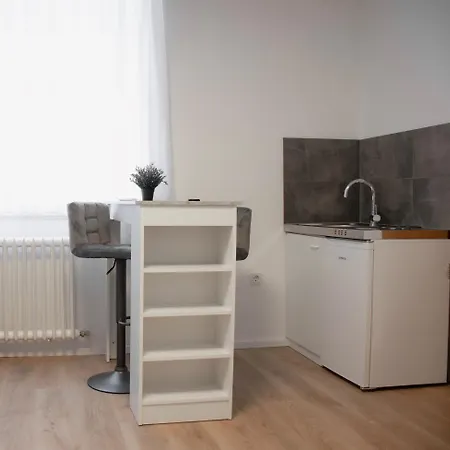 Komfort 1 In Mit Einfachem 24h Self-check-in * Bad Kreuznach