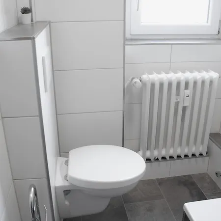 Komfort 1 In Mit Einfachem 24h Self-check-in