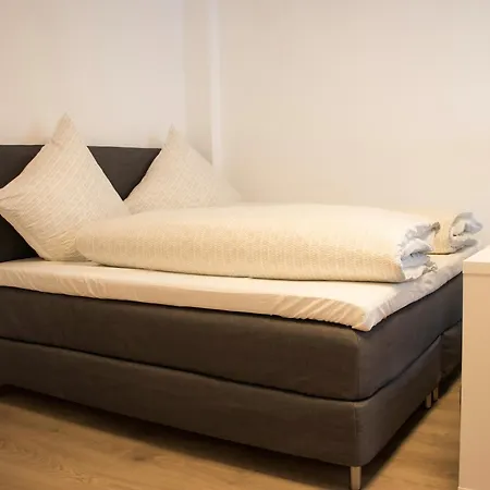 Apartment Komfort 1 In Mit Einfachem 24h Self-check-in