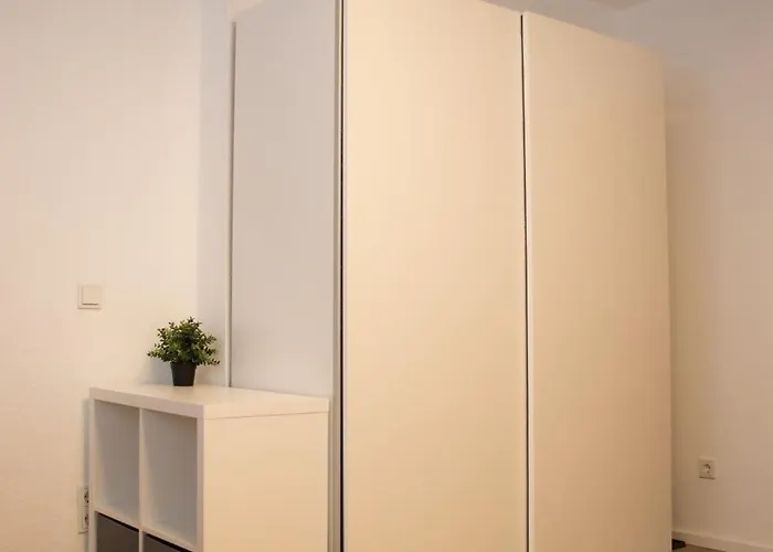 Komfort 1 In Mit Einfachem 24h Self-check-in דירה באד קראוצנבאך