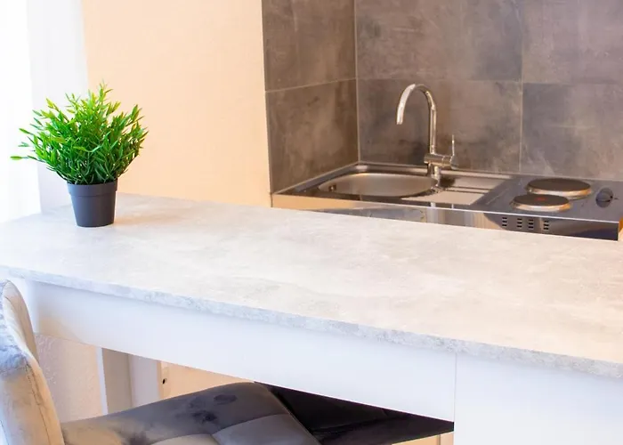 דירה Komfort 1 In Mit Einfachem 24h Self-check-in *