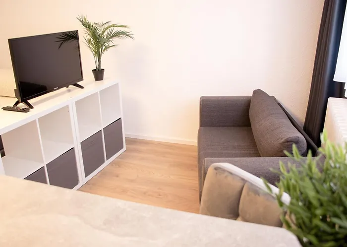 Komfort 1 In Mit Einfachem 24h Self-check-in *