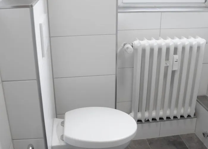 Komfort 1 In Mit Einfachem 24h Self-check-in